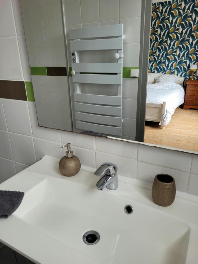Gite Homard - Bord De Mer - 4/6 Personnes Quineville Exterior photo