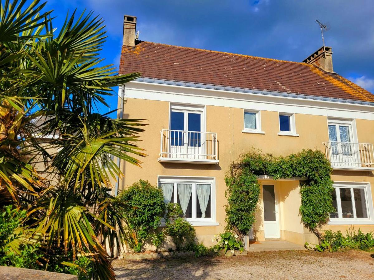 Gite Homard - Bord De Mer - 4/6 Personnes Quineville Exterior photo
